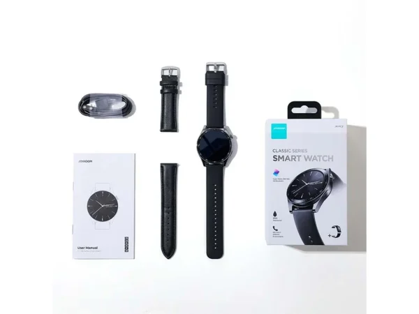 Joyroom JR-FC2 – Smartwatch Circular 1,32” IPS | Grade A Open Box
