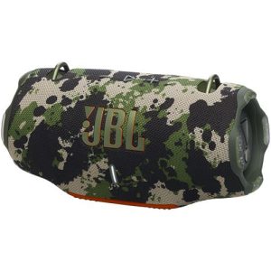 Coluna Portátil Bluetooth JBL Xtreme 4 com Carregador – Preta