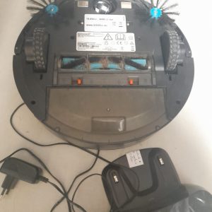 Bissell 2908N Robot Vacuum – Sensor de parede avariado –