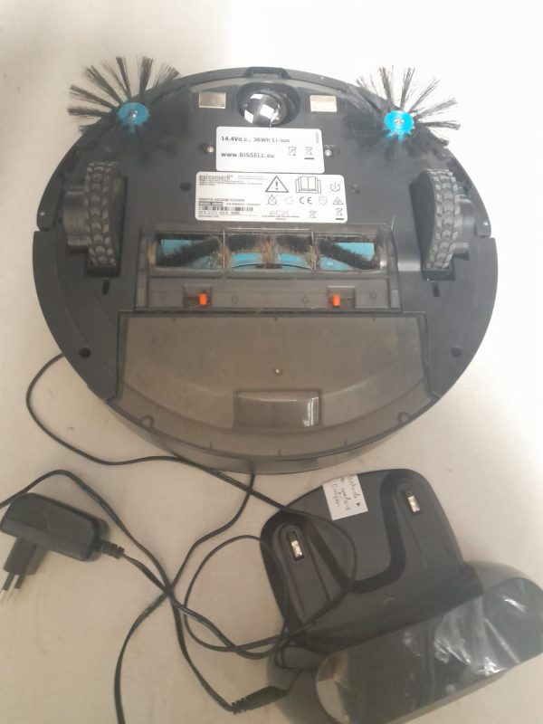 Bissell 2908N Robot Vacuum – Sensor de parede avariado – AS IS / Para peças – Image 2