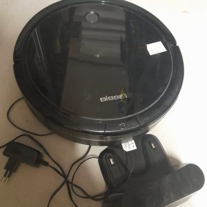 Bissell 2908N Robot Vacuum – Sensor de parede avariado –