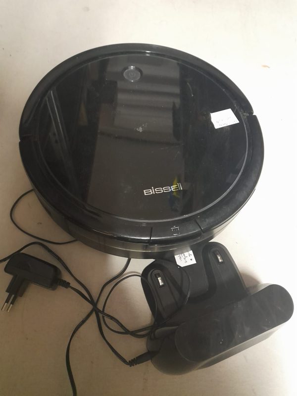 Bissell 2908N Robot Vacuum – Sensor de parede avariado – AS IS / Para peças