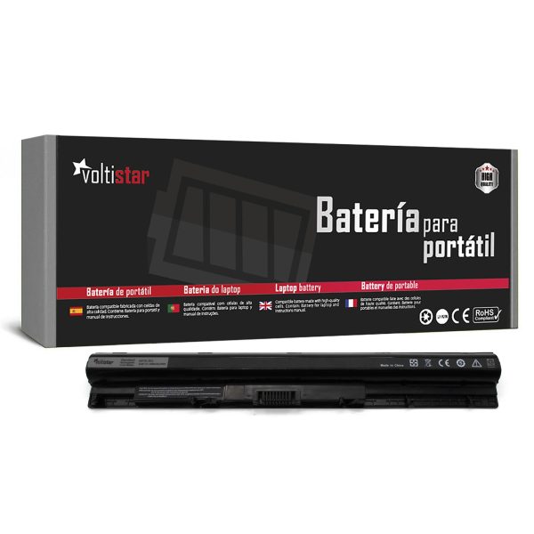 Bateria para Portátil Dell Inspiron 14 Series, 14.8V 2000mah 33wh