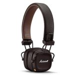Marshall Major IV – Auriculares Bluetooth Castanhos | Para Peças / Com Defeito