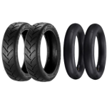 Pneu 8.5" Trotinete Elétrica + Câmara de Ar