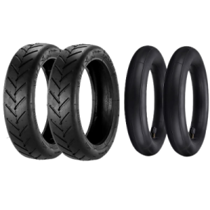Pneu 8.5″ Trotinete Elétrica + Câmara de Ar