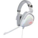 ASUS ROG Delta White Edition – Headset Gaming | Para Peças / Com Defeito