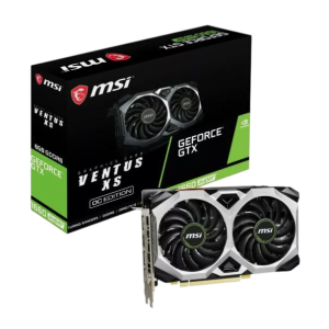 MSI GeForce GTX 1660 Super Ventus XS OC 6GB GDDR6 Recondicio