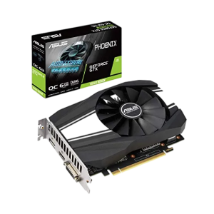 Asus GeForce GTX 1660 SUPER Phoenix 6GB OC GDDR6