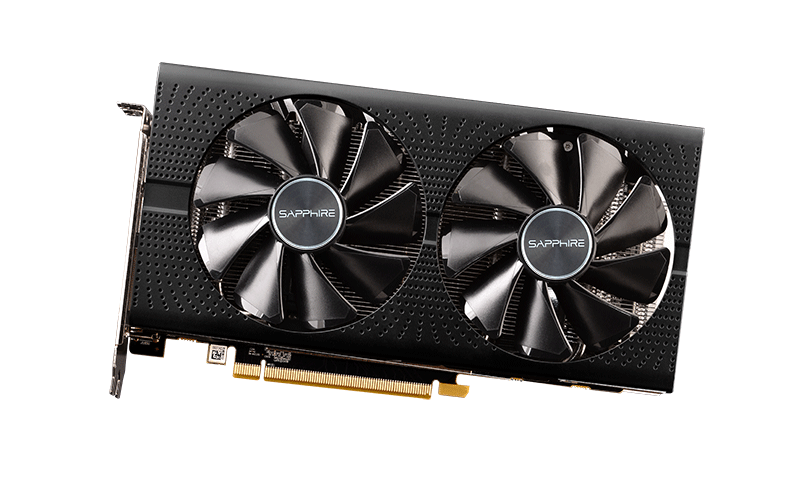 Placa Gráfica Sapphire Radeon RX 580 8GB GDDR5 Recondicionado Grade B