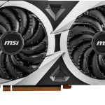 Placa Gráfica MSI Radeon RX 6700 XT Mech 2X OC 12GB GDDR6 Recondicionada Grade B
