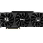 Carte graphique Zotac Gaming GeForce RTX 3080 Trinity OC 10 Go GDDR6X reconditionnée Grade B