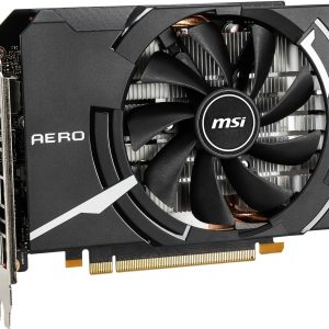 Carte graphique MSI GeForce GTX 1660 SUPER AERO ITX 6G OC GD