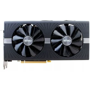 Placa Gráfica Sapphire Radeon RX580 NITRO+ 8GB GDDR5 Recond