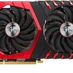 Placa Gráfica MSI Radeon RX 470 GAMING X 4GB GDDR5 Recondicionada Grade B