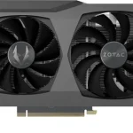 Placa Gráfica Zotac Gaming GeForce RTX 3070 8GB GDDR6 Twin Edge OC Recondicionada - Grade B