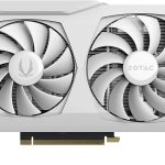 Placa Gráfica ZOTAC GeForce RTX 3070 Twin Edge White OC 8GB GDDR6X Recondicionada - Grade B
