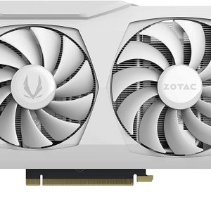 Placa Gráfica ZOTAC GeForce RTX 3070 Twin Edge White OC 8GB