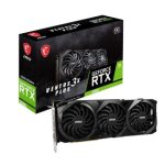 Placa Gráfica MSI GeForce RTX 3080 VENTUS 3X PLUS OC LHR 10GB GDDR6X Recondicionada Grade B