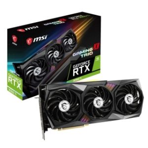 Placa Gráfica MSI GeForce RTX 3060 TI Gaming X Trio 8GB GDD