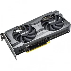 Placa Gráfica Inno3D GeForce RTX 3060 Twin X2 OC 12GB GDDR6