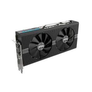 Placa Gráfica Sapphire Nitro+ Radeon RX 570 4GB GDDR5 Recondicionada Grade C