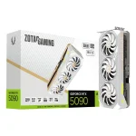 Placa Gráfica Zotac NVIDIA Geforce RTX 5090 "Blackwell" Solid OC White Edition 32GB GDDR7 DLSS4