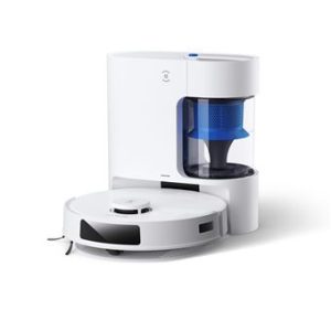 Aspirador Robot Ecovacs Deebot N20 Plus Branco + Base