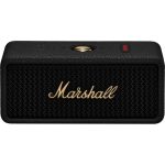Coluna Portátil Marshall Emberton III Bluetooth Black & Brass