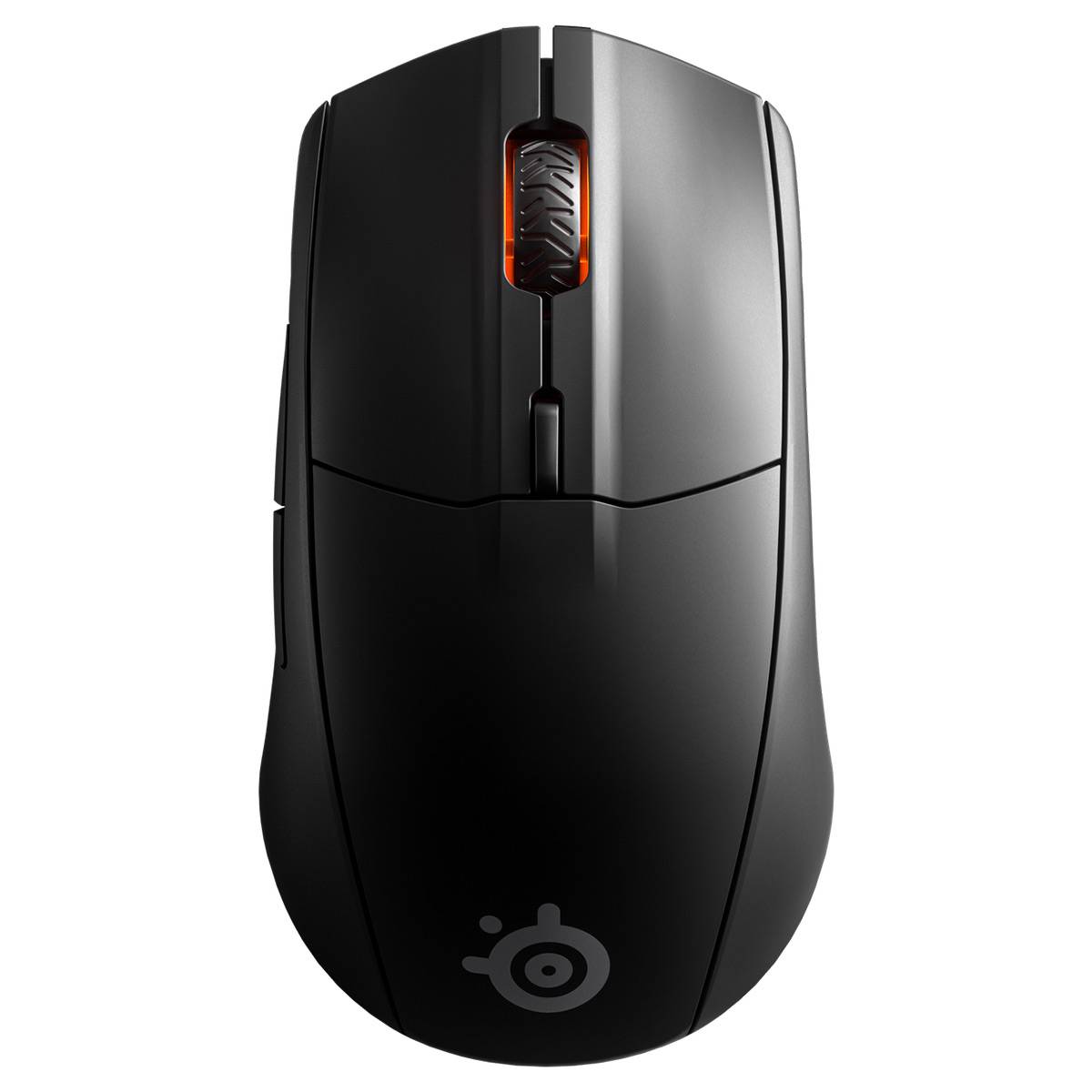 Rato Óptico SteelSeries Rival 3 Wireless/Bluetooth 18000DPI Preto