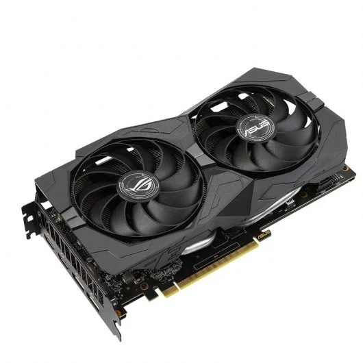 Placa Gráfica Asus ROG Strix GeForce GTX 1660 Super OC 6GB GDDR6 Recondicionada Grade B