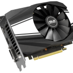 Placa Gráfica Asus Phoenix GeForce GTX 1660 SUPER 6GB GDDR6 Recondicionada Grade B