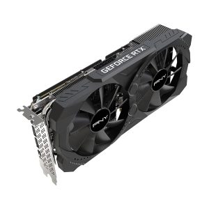 Placa Gráfica PNY GeForce RTX 3070 UPRISING Dual Fan Edition 8GB GDDR6 Recondicionada Grade B