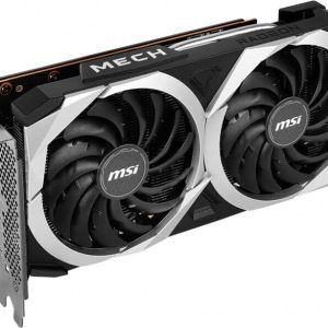 Placa Gráfica MSI AMD Radeon RX 6600 MECH 2X 8GB GDDR6 Reco