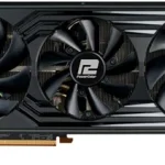 Carte graphique PowerColor AMD Radeon RX 6800XT Red Devil 16 Go GDDR6 reconditionnée, catégorie B