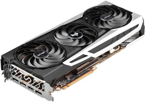 Carte graphique Sapphire NITRO+ AMD Radeon RX 6700 XT GAMING OC 12 Go GDDR6 reconditionnée, catégorie B
